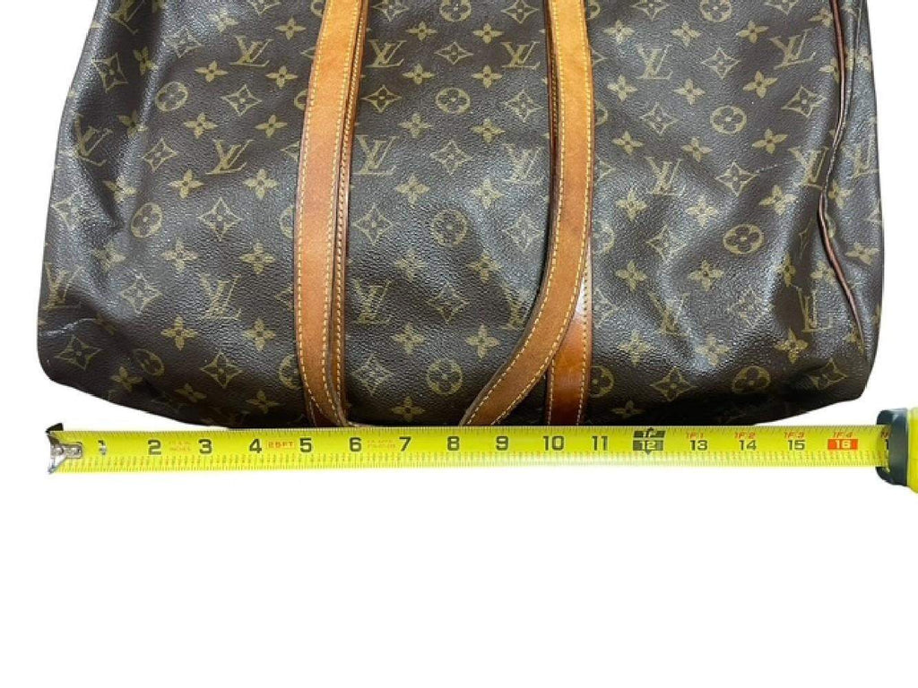 Louis Vuitton Hand Bags Brown with monogram pattern
