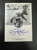 2000 Upper Deck Legends Jim Palmer Auto
