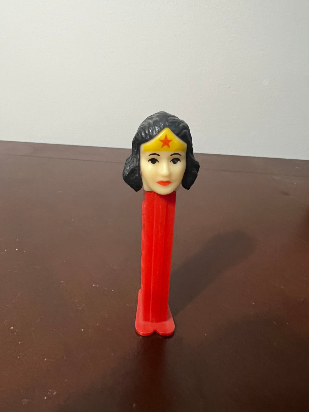 Lot of 10 PEZ - Muppets, Sesame Street, DC Wonder Woman, Marvel Thor, Eeyore