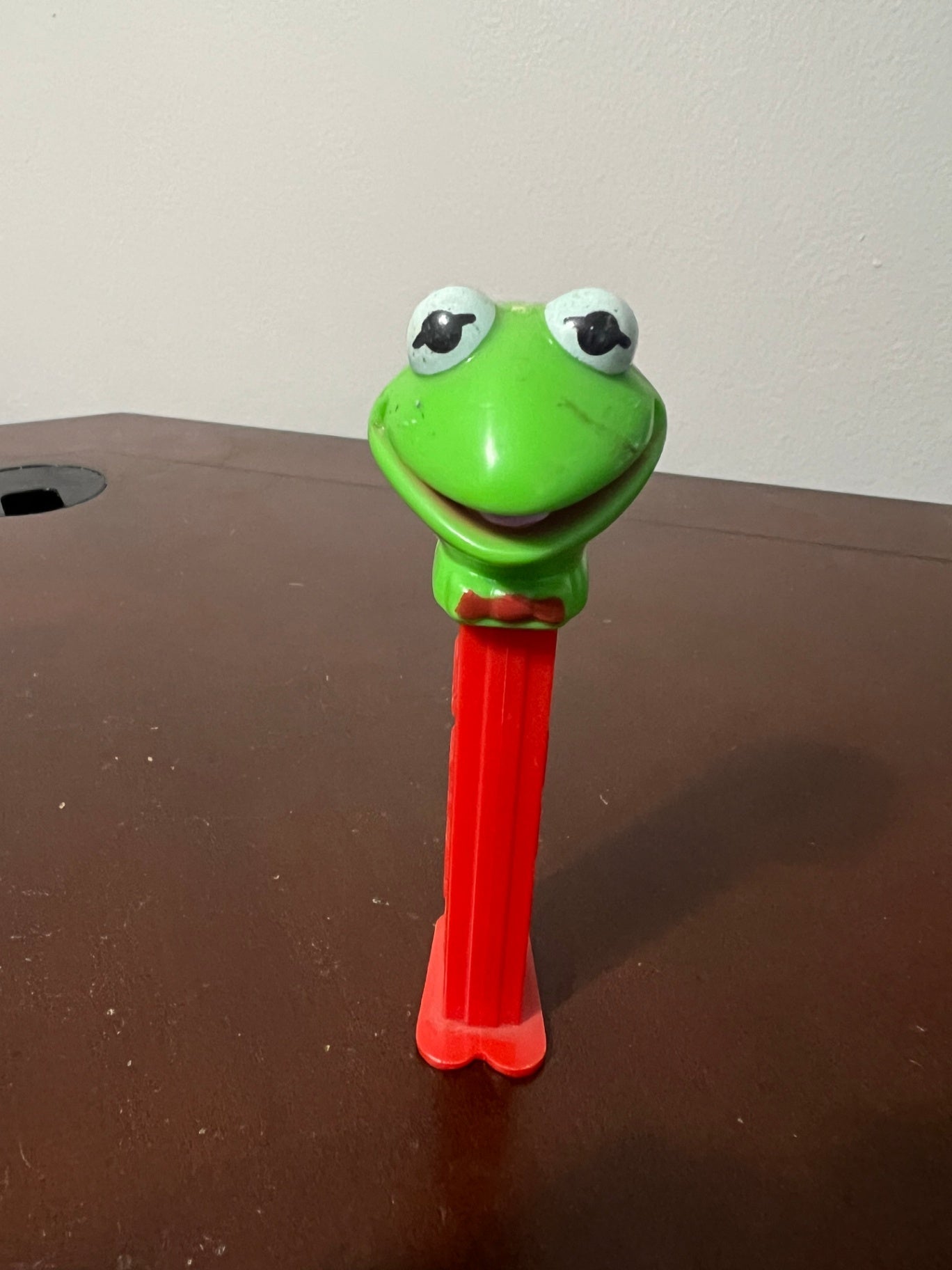Lot of 10 PEZ - Muppets, Sesame Street, DC Wonder Woman, Marvel Thor, Eeyore