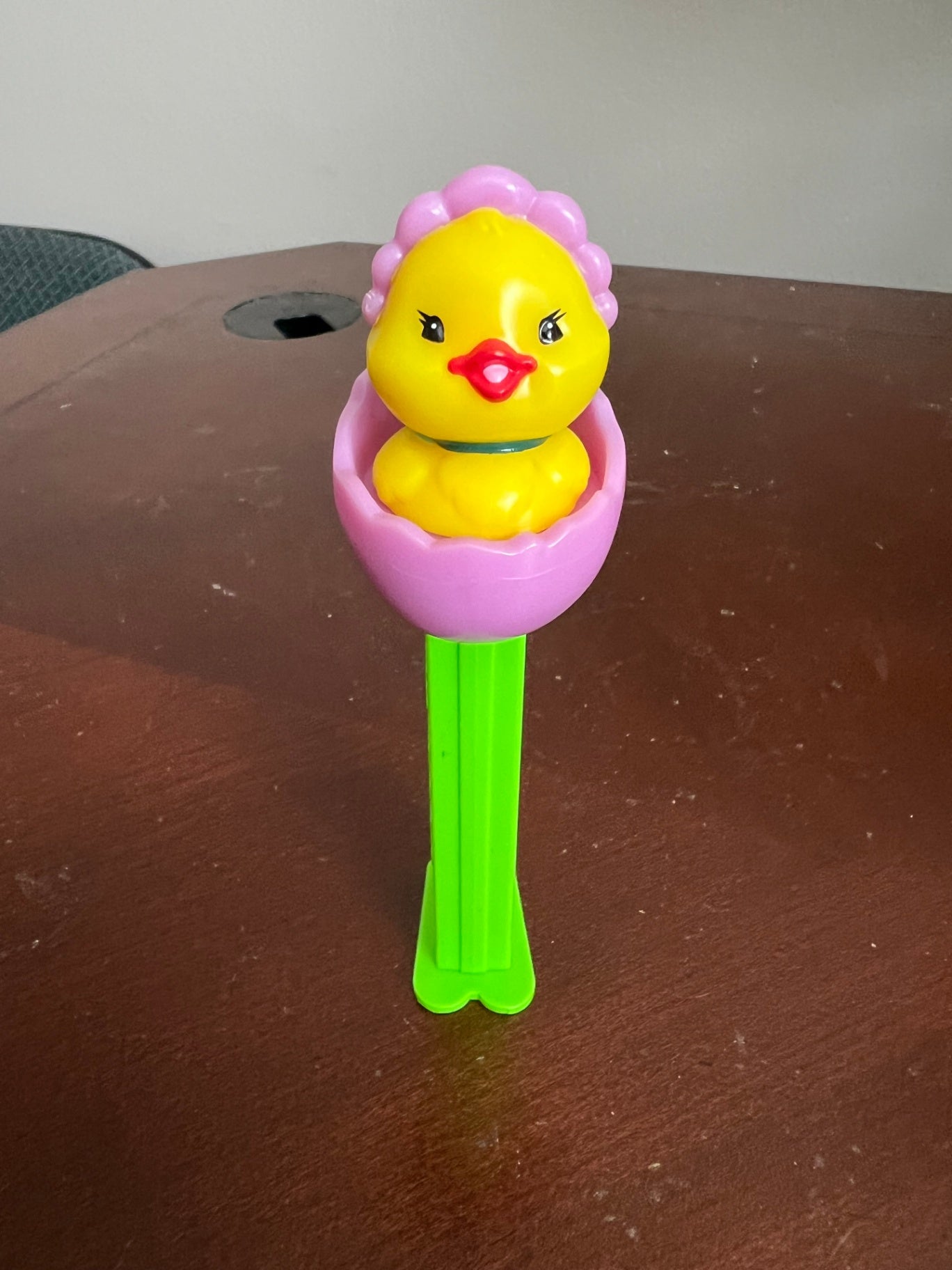 Lot of 10 Easter Holiday PEZ Dispensers - Bunnies, Chicks in Eggs, Humpty Dumpty