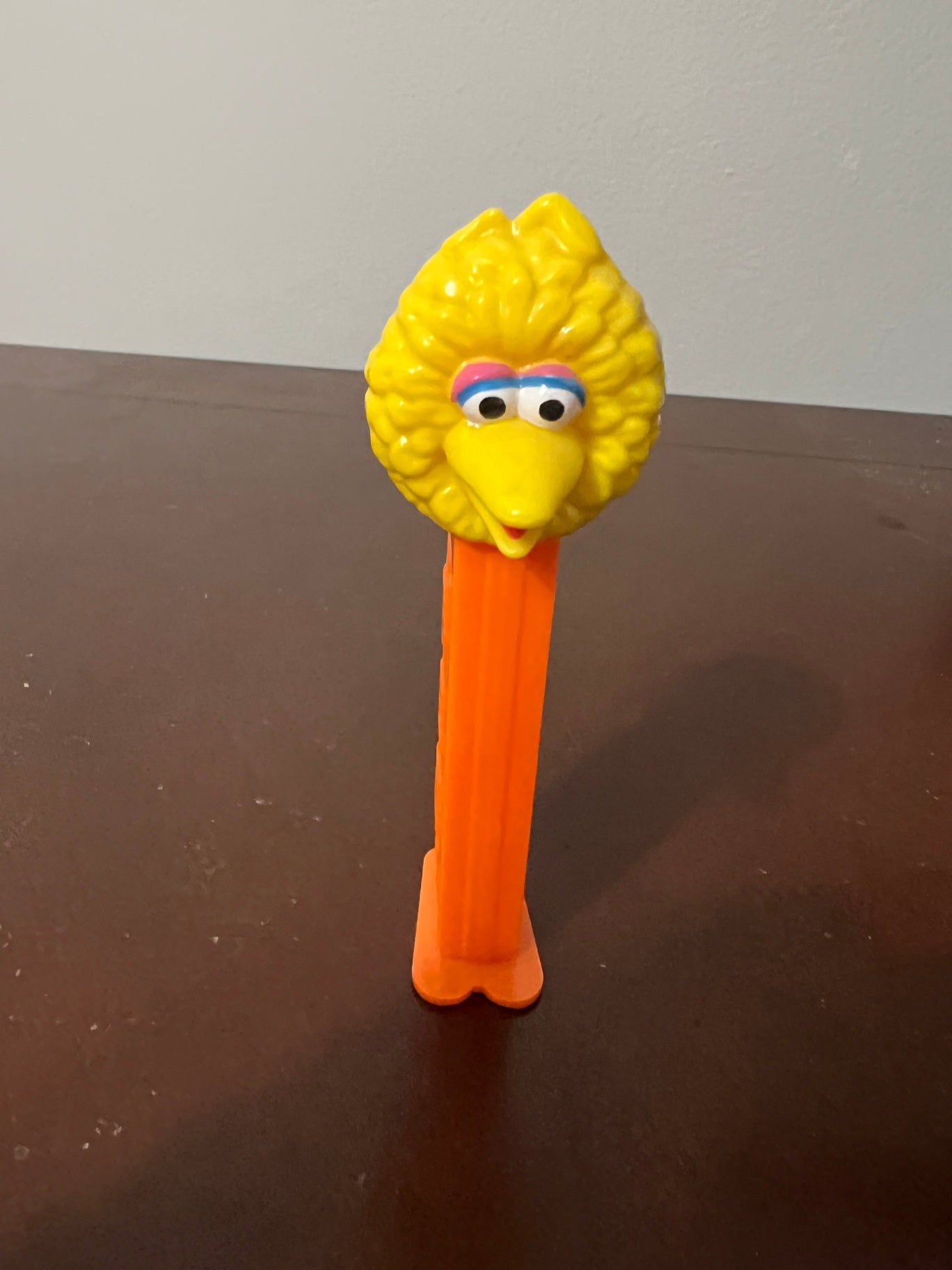 Lot of 10 PEZ - Muppets, Sesame Street, DC Wonder Woman, Marvel Thor, Eeyore