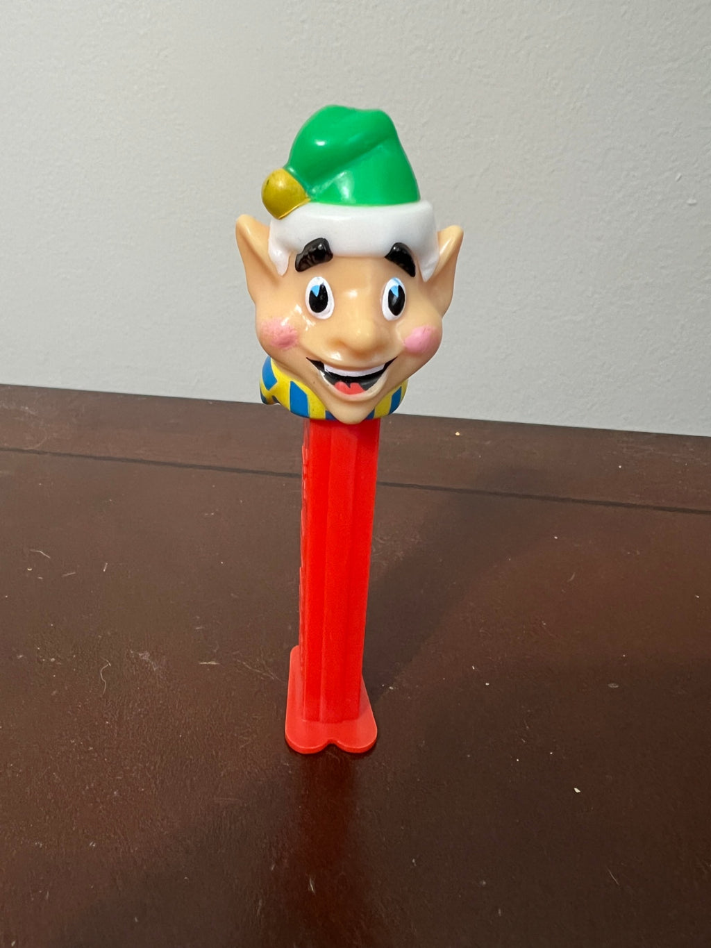 Lot of 10 Mixed Holiday PEZ Dispensers - Christmas & Easter