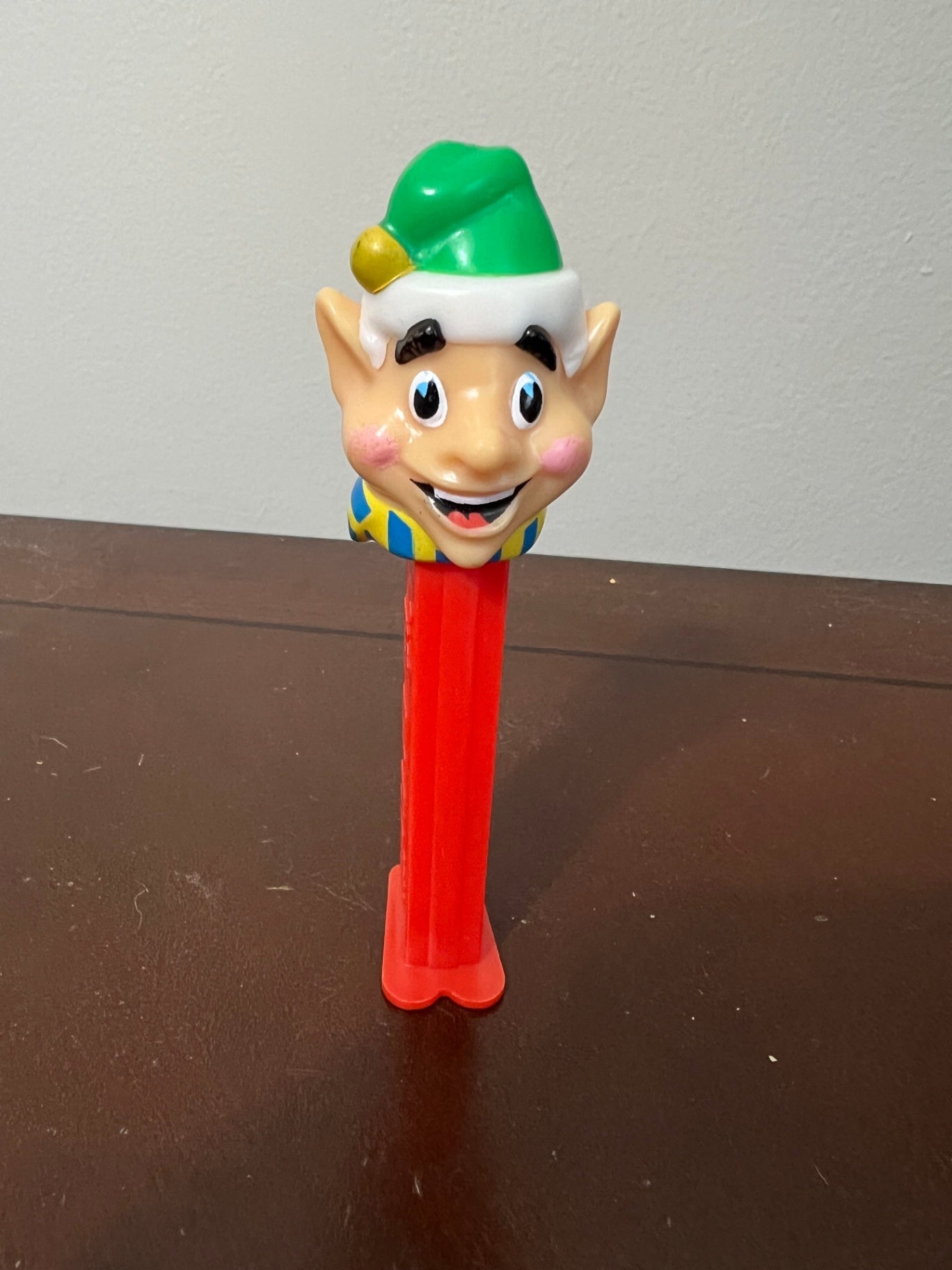 Lot of 10 Mixed Holiday PEZ Dispensers - Christmas & Easter