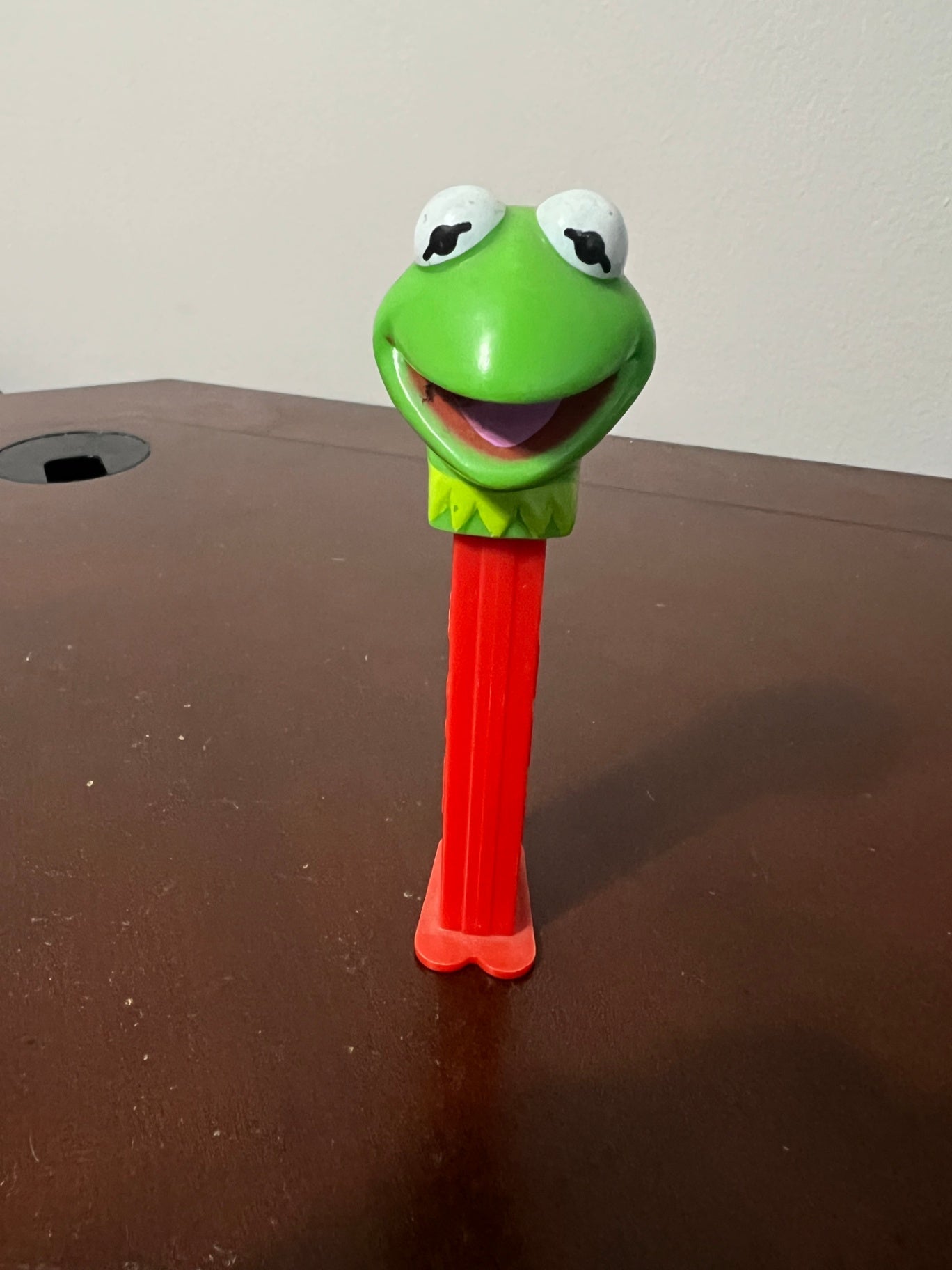 Lot of 10 PEZ - Muppets, Sesame Street, DC Wonder Woman, Marvel Thor, Eeyore