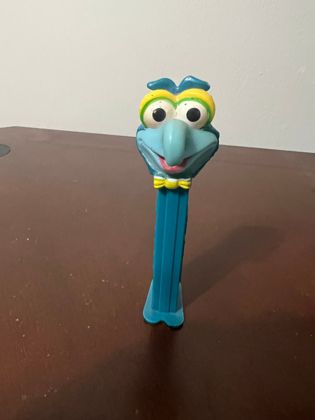 Lot of 10 PEZ - Muppets, Sesame Street, DC Wonder Woman, Marvel Thor, Eeyore