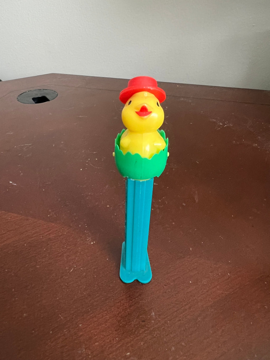Lot of 10 Easter Holiday PEZ Dispensers - Bunnies, Chicks in Eggs, Humpty Dumpty