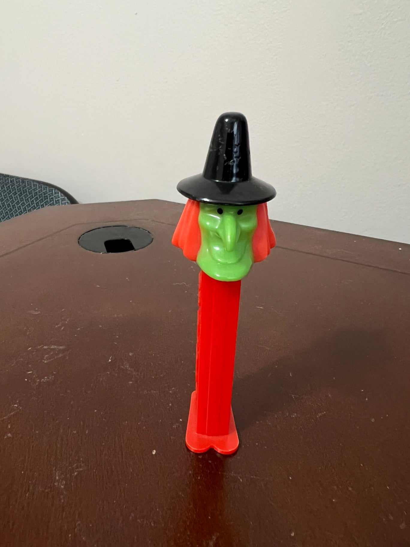 Lot of 10 Mixed Holiday PEZ - Santa, Frosty, Bunny, Pumpkin, Witch