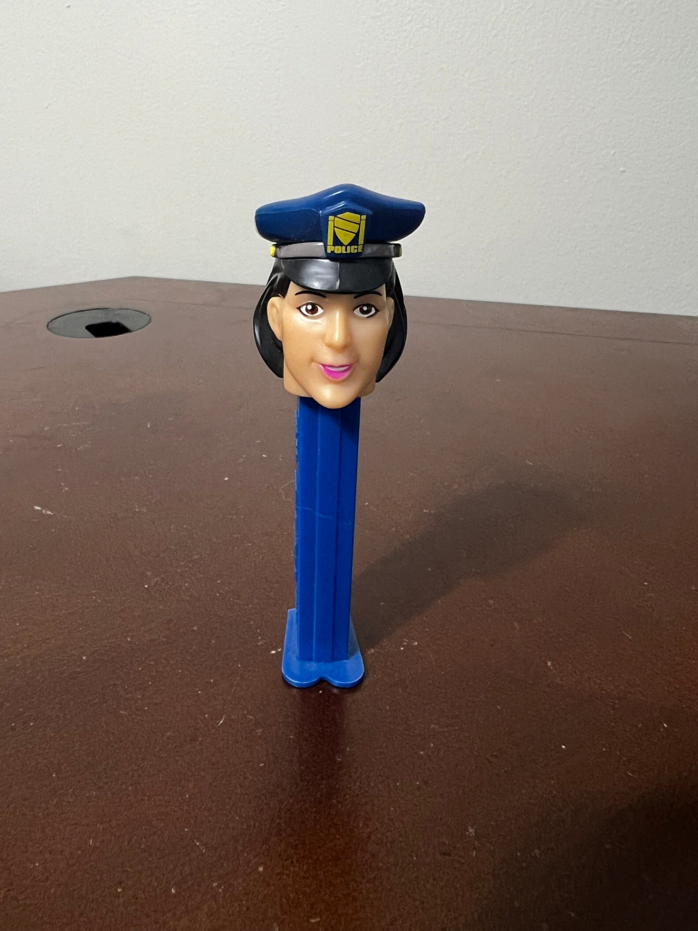 Lot of 10 PEZ - Michigan Football Yoda Frosty Police Woman Minis Lambs Smile Face