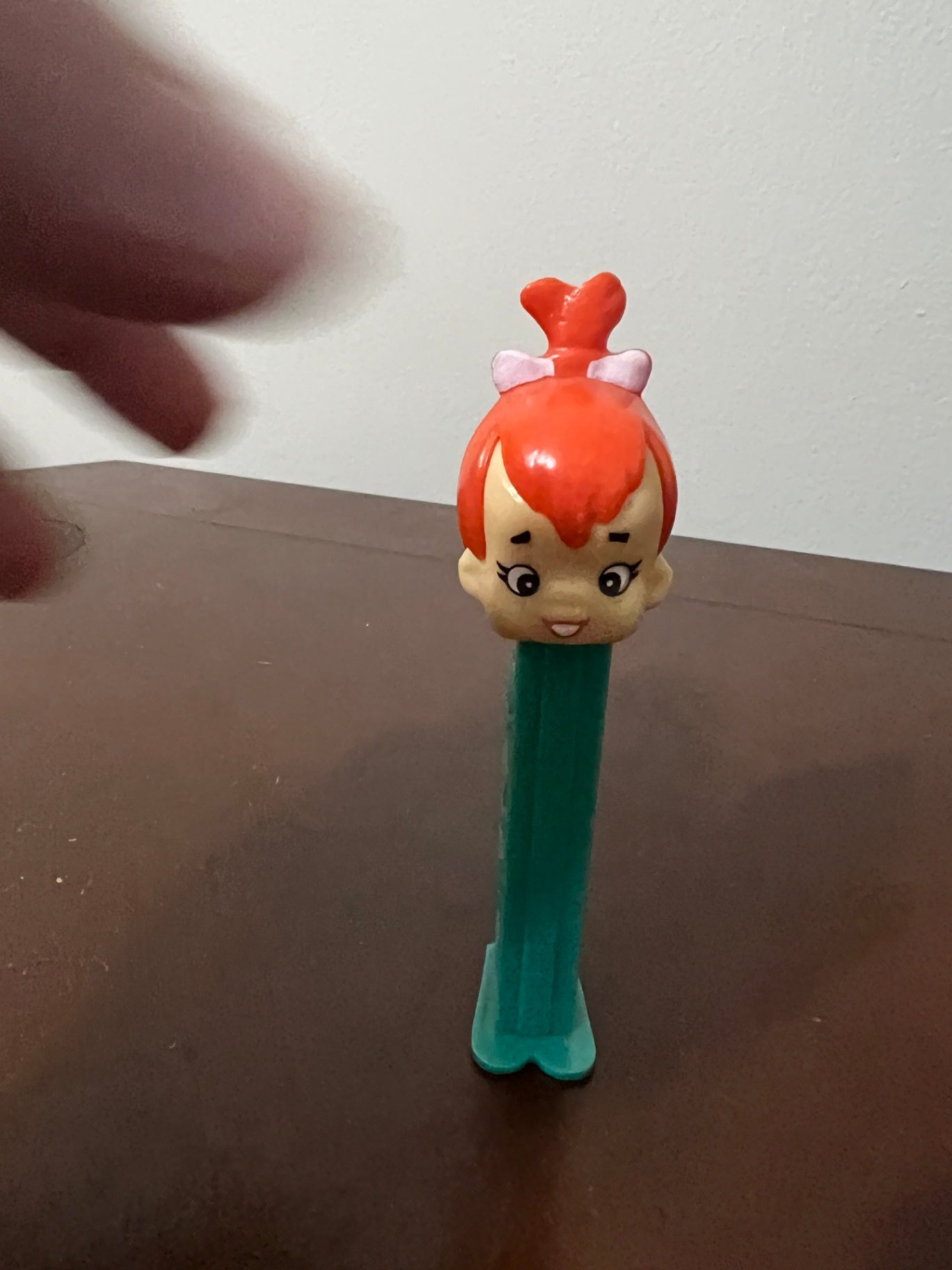Lot of 10 PEZ - Flintstones Fred Barney Pebbles Dino - Looney Tunes Bugs Sylvester