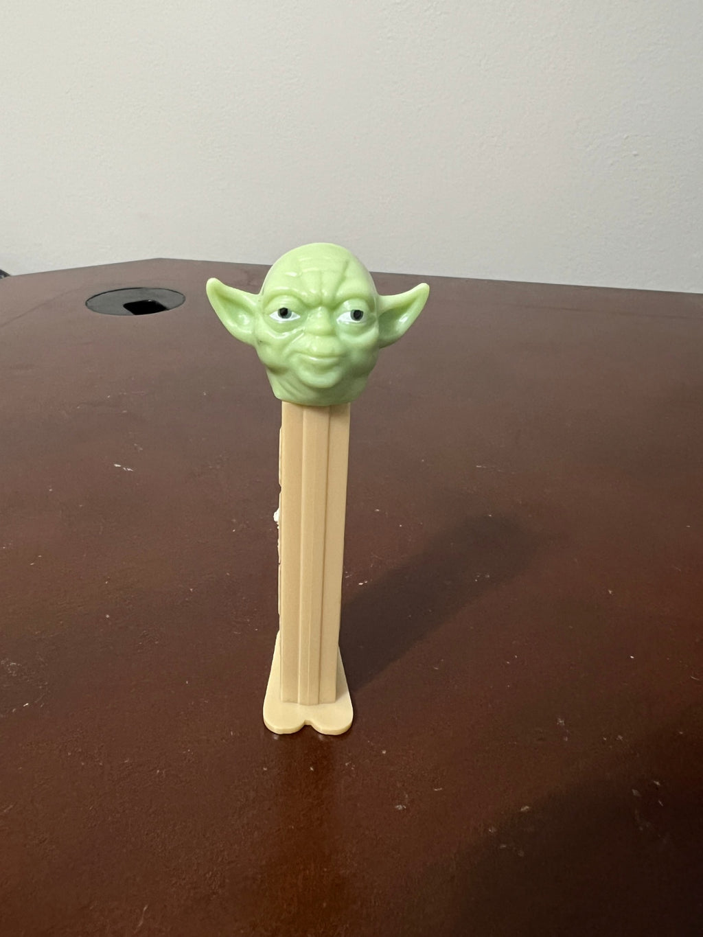 Lot of 10 PEZ - Michigan Football Yoda Frosty Police Woman Minis Lambs Smile Face