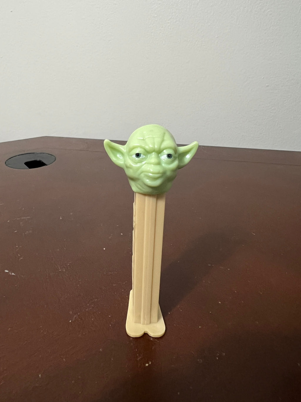 Lot of 10 PEZ - Star Wars Yoda, Taz, Santa, Frosty, Pumpkin, Big Ear Bunny