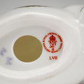 Royal Crown Derby Collectables White, Orange, Blue, Gold
