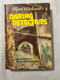 Title: Alfred Hitchcock's Daring Detectives 1st Edition 1969 Hardcover Arthur Shilstone