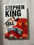 Stephen King Cell 2006 First Edition First Printing Hardcover