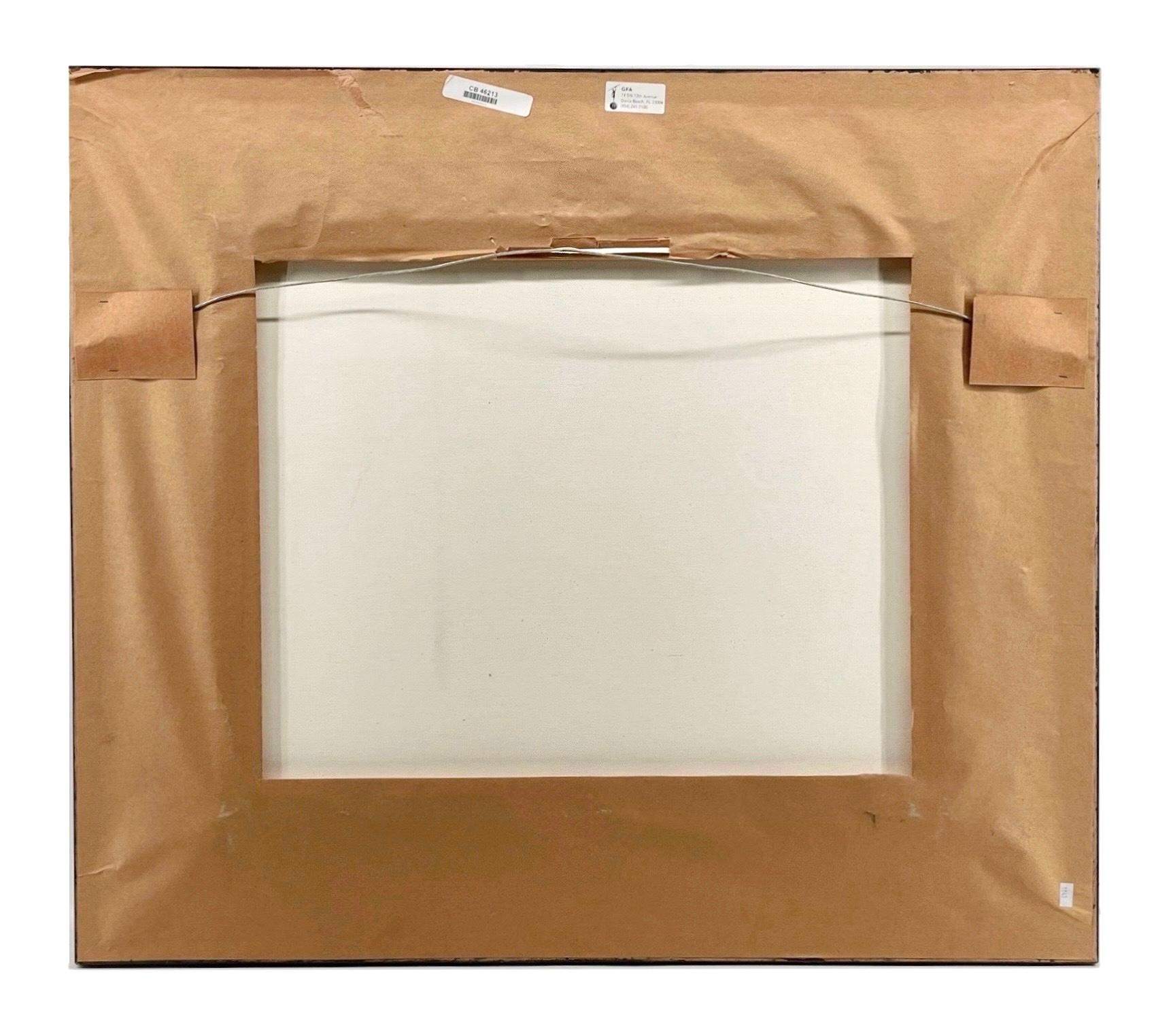 Michael Godard "Nasbar 500" Hand Signed Limited Edition Giclee on Canvas