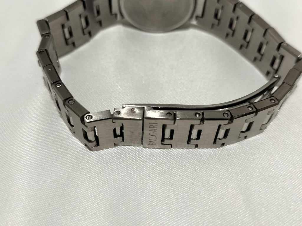 Authentic Bvlgari Bvlgari BB23 Stainless Steel Women's Watch