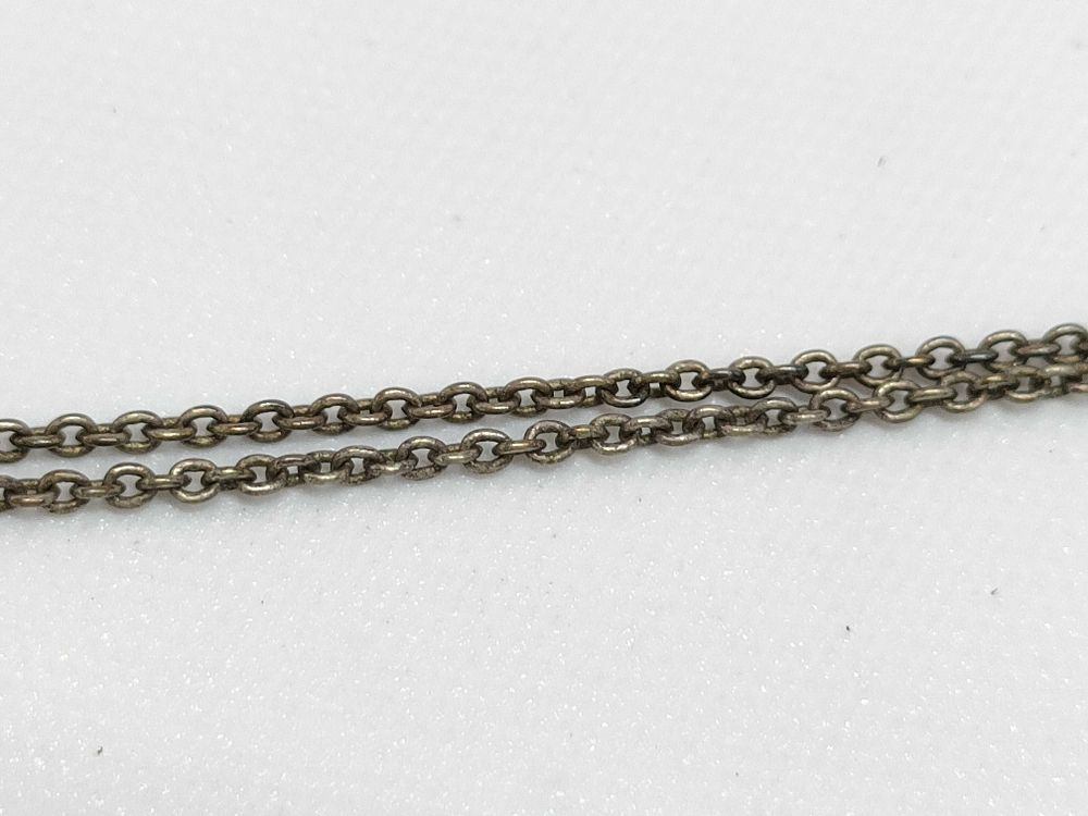 Vintage 1991 Tiffany & Co. Sterling Silver Bear Pendant Necklace 925