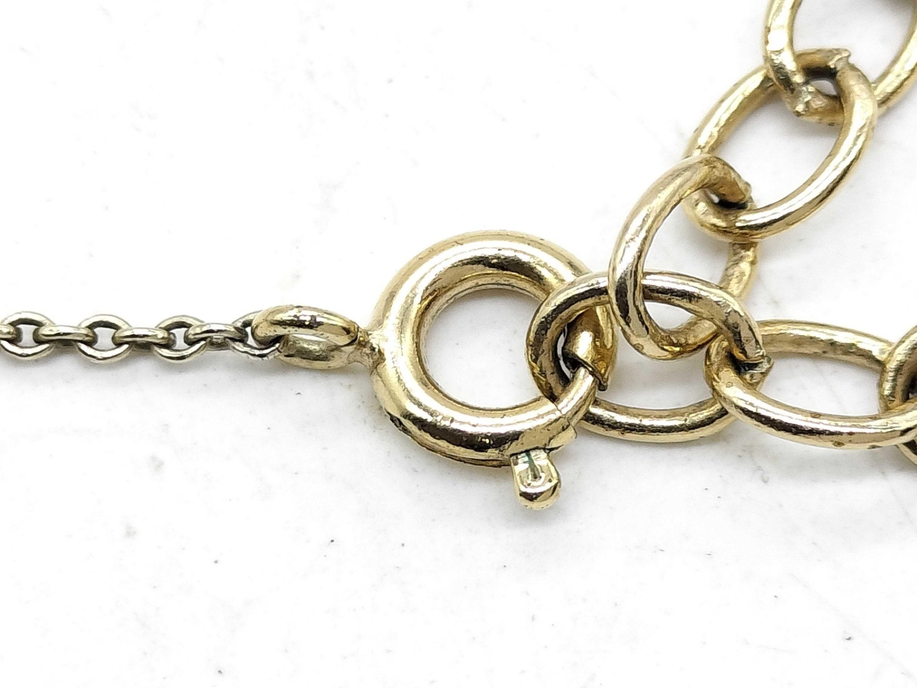 Authentic Christian Dior Secret Cannage Faux Pearl & Crystal Station Necklace