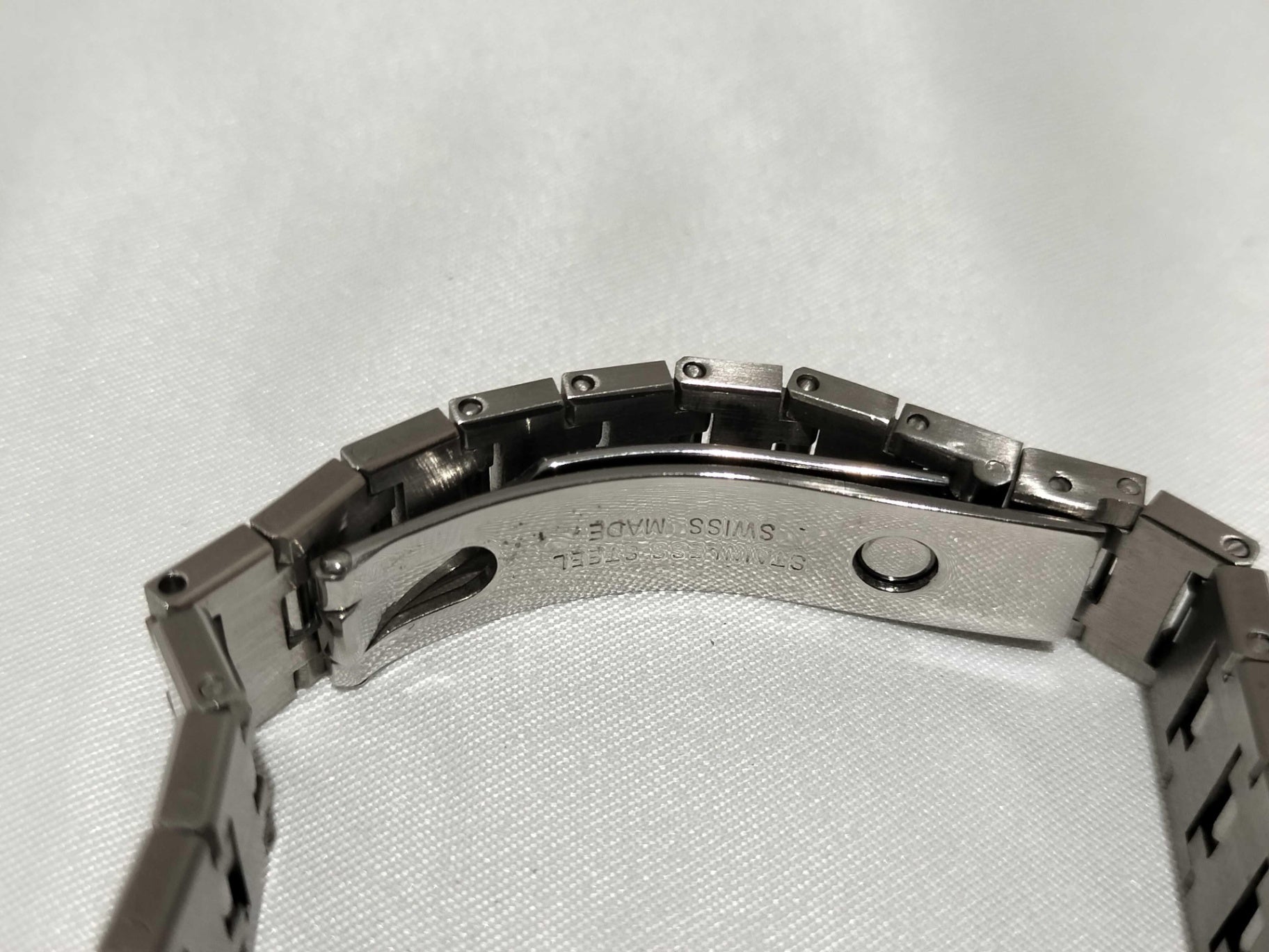 Authentic Bvlgari Bvlgari BB23 Stainless Steel Women's Watch