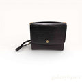 Authentic Louis Vuitton Grenelle M52362 Epi Leather Black Shoulder Bag