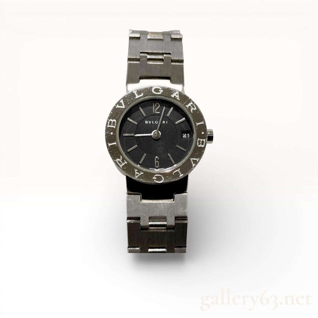 Authentic Bvlgari Bvlgari BB23 Stainless Steel Women's Watch