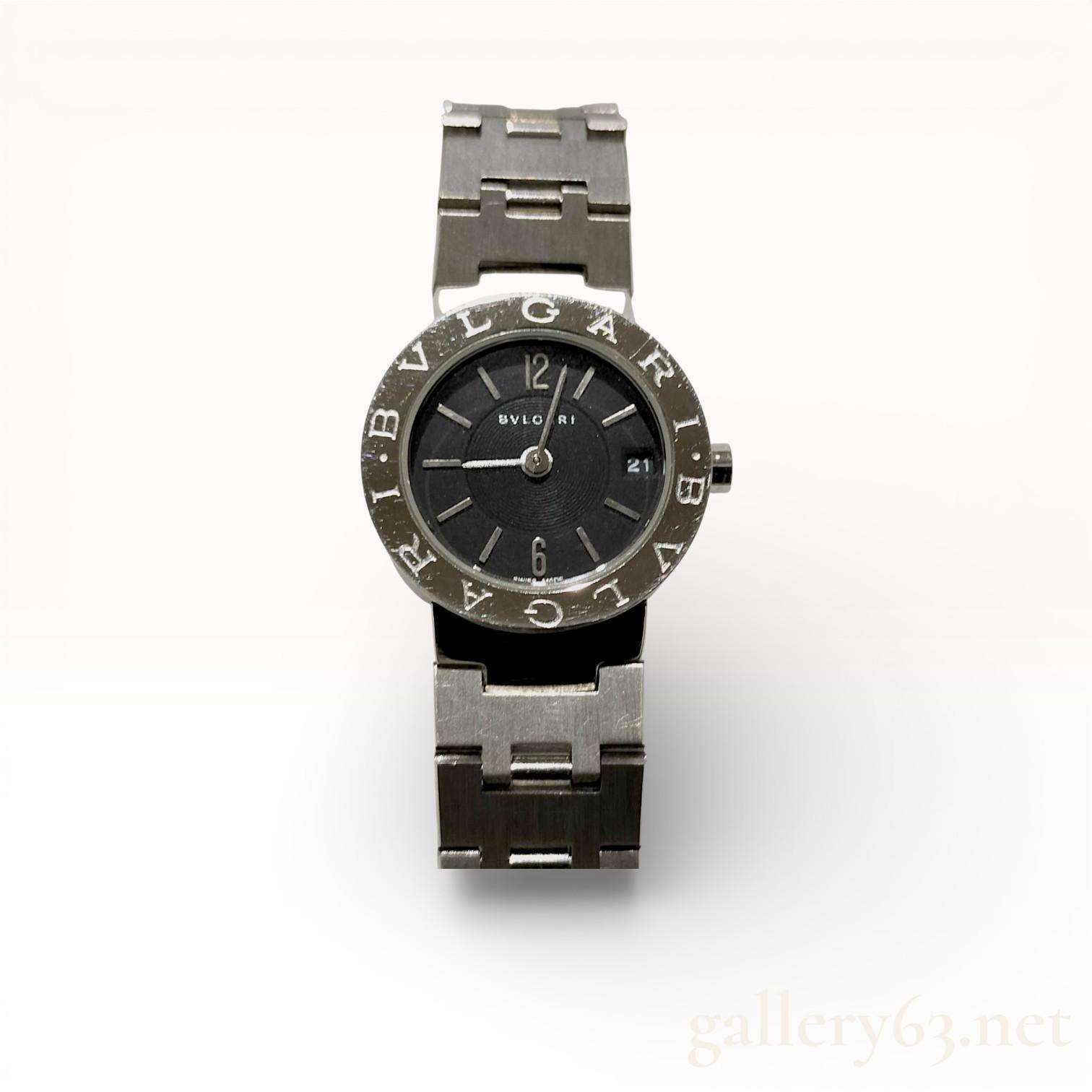 Authentic Bvlgari Bvlgari BB23 Stainless Steel Women's Watch