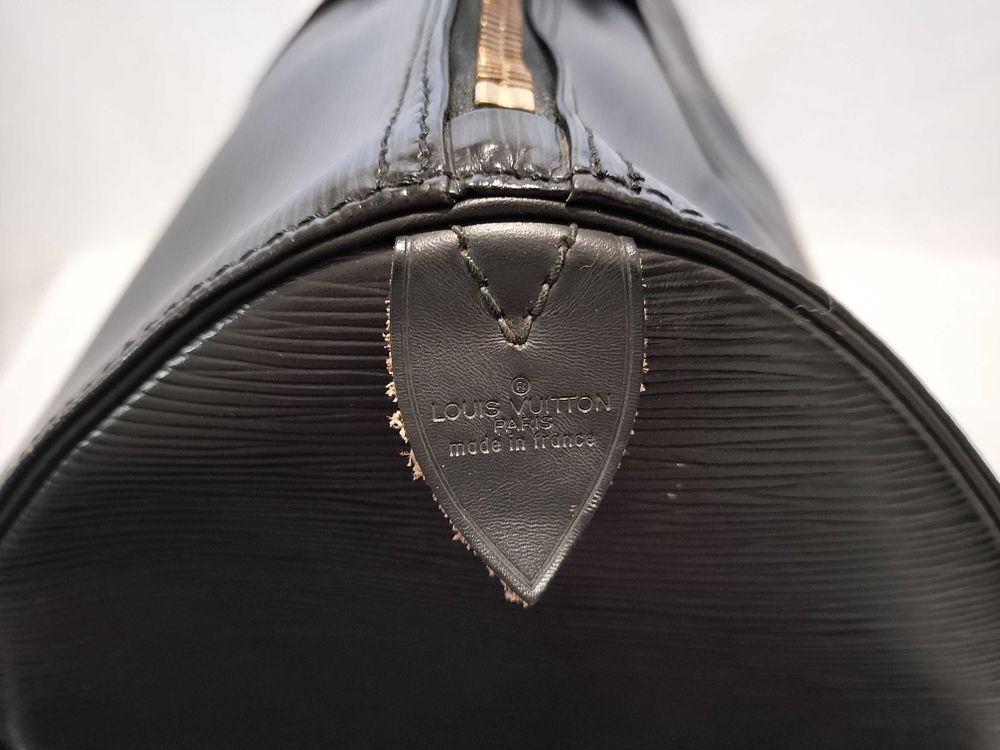 Louis Vuitton Keepall 50 Boston Bag Epi Leather Travel Duffel M59052