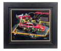 Michael Godard "Nasbar 500" Hand Signed Limited Edition Giclee on Canvas