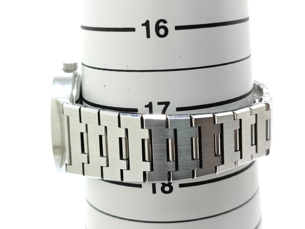 Authentic Bvlgari Bvlgari Automatic Stainless Steel Watch 32mm