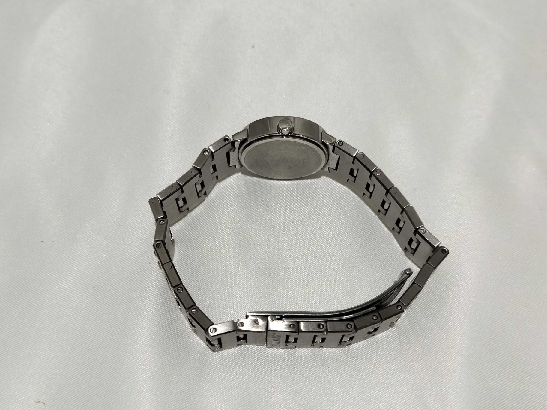 Authentic Bvlgari Bvlgari BB23 Stainless Steel Women's Watch