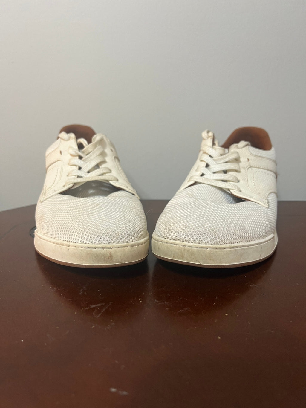 ALDO Footwear - Shoes Men 7.5 / Women 9 Beige and Brown