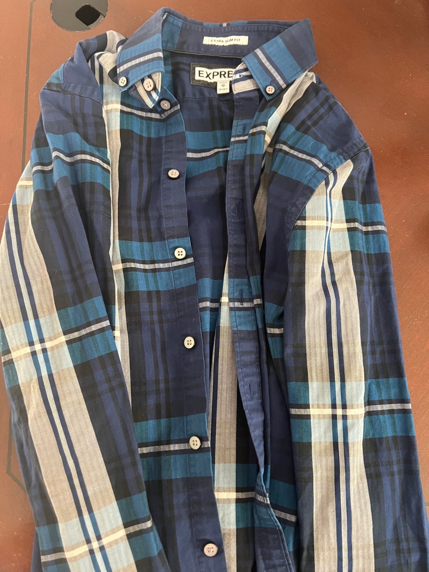 Lot of 8 Men’s Designer XS/S Armani Tommy Hilfiger Calvin Klein Express Bundle