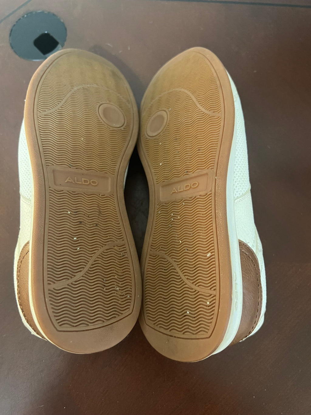 ALDO Footwear - Shoes Men 7.5 / Women 9 Beige and Brown