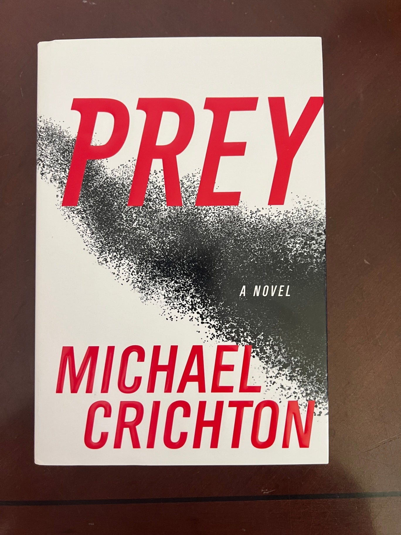 Lot of 2 Michael Crichton First Edition First Printing 1st/1st Next and Prey
