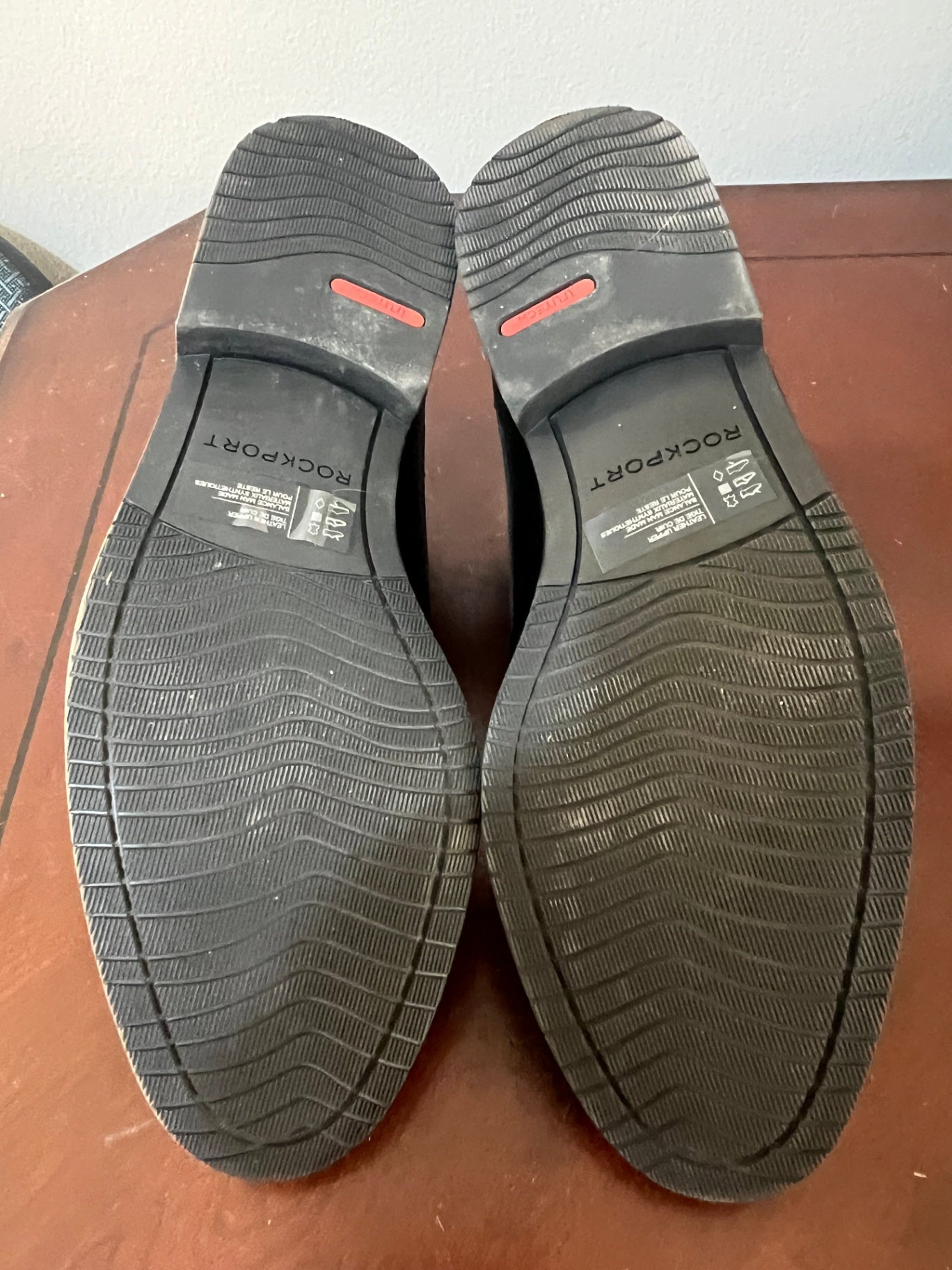 Rockport Footwear - Shoes Men 7 / Women 8.5 Black