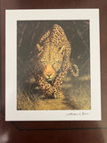 Andrew Bone African Mystique 2015 Seriolithograph Park West Signed in Plate