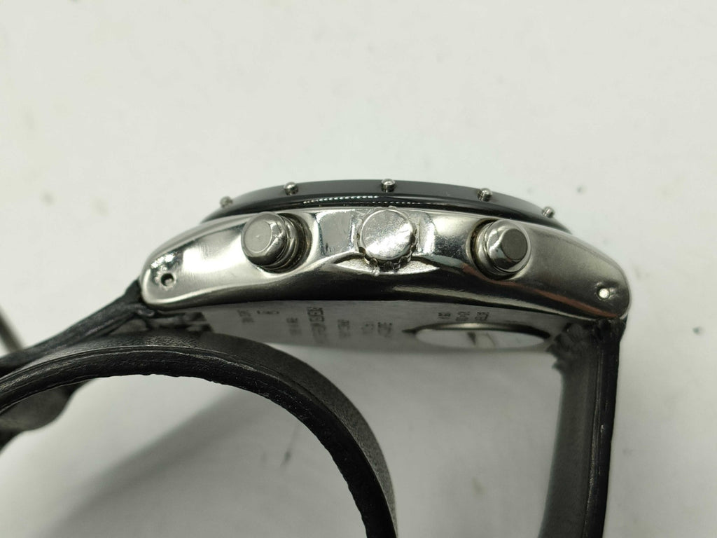 Swatch x Vivienne Westwood Seditionaries Watch AG 2001 Chronograph Authentic