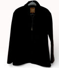 Vintage Playboy VIP Collection Men’s Coat Jacket Size LL XL Black Bunny Logo Rare