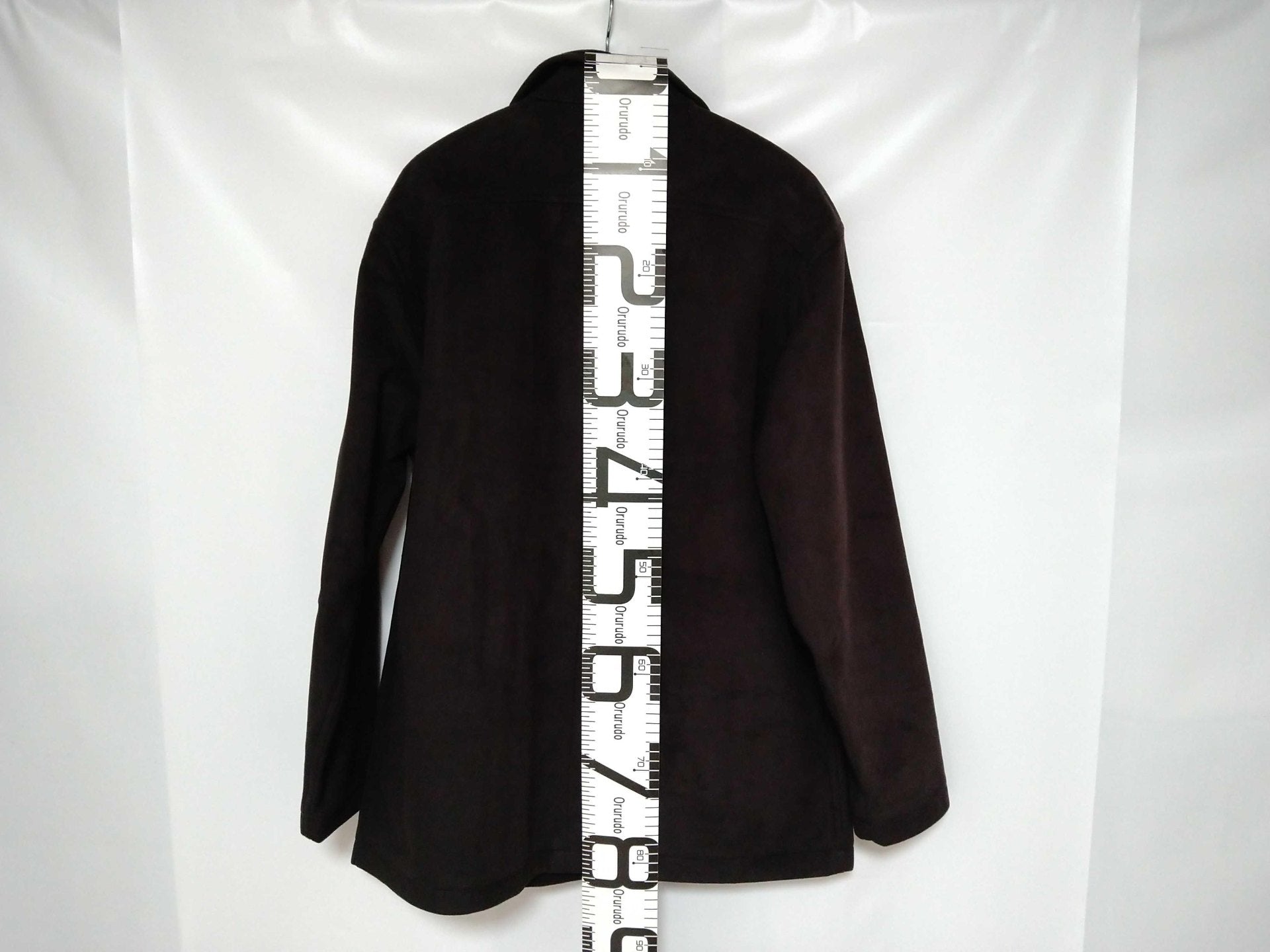 Vintage Playboy VIP Collection Men’s Coat Jacket Size LL XL Black Bunny Logo Rare