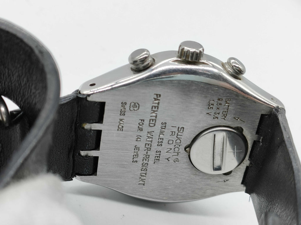 Swatch x Vivienne Westwood Seditionaries Watch AG 2001 Chronograph Authentic