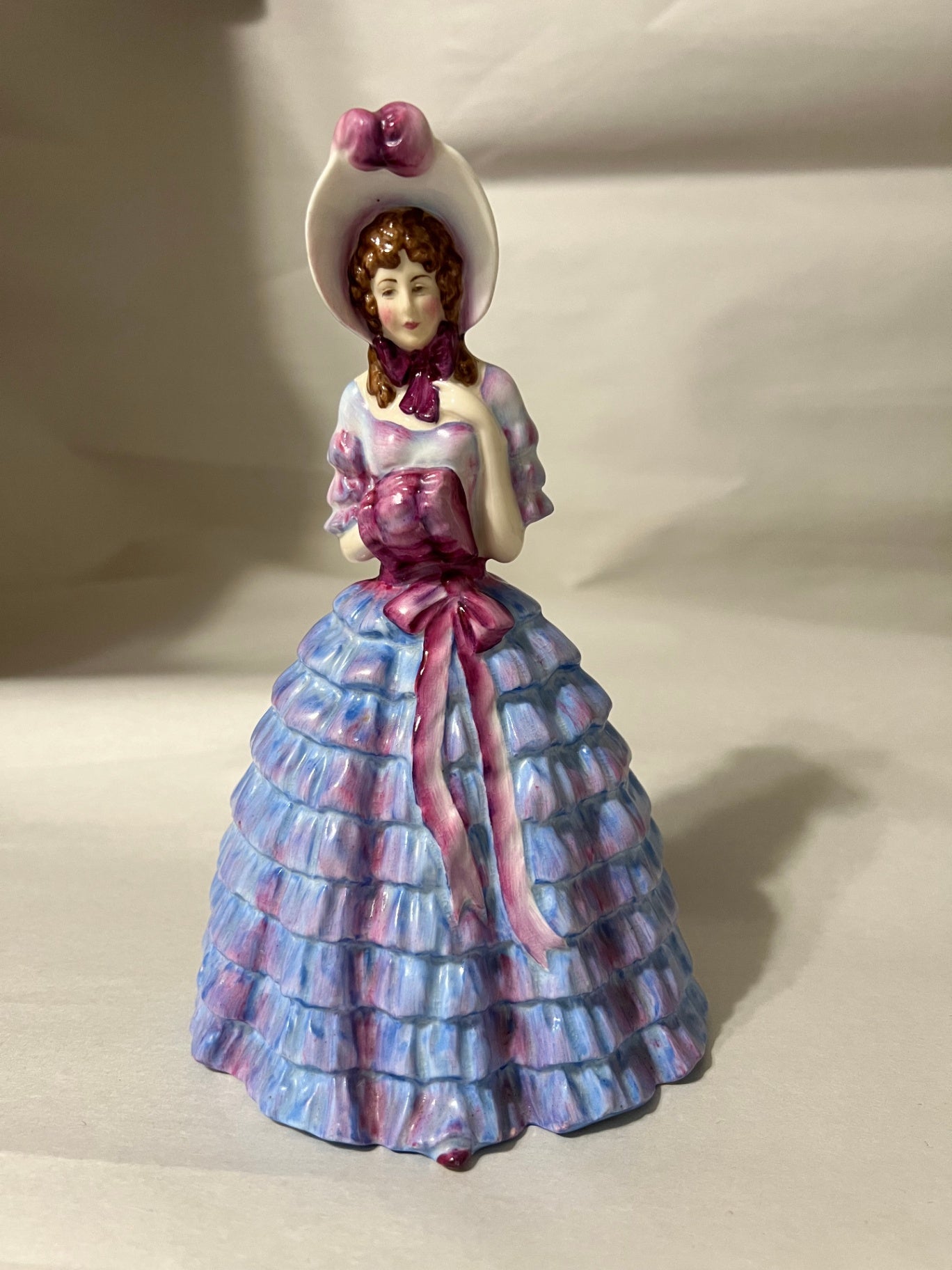 Rosina Bone China Monica Figurine Made in England