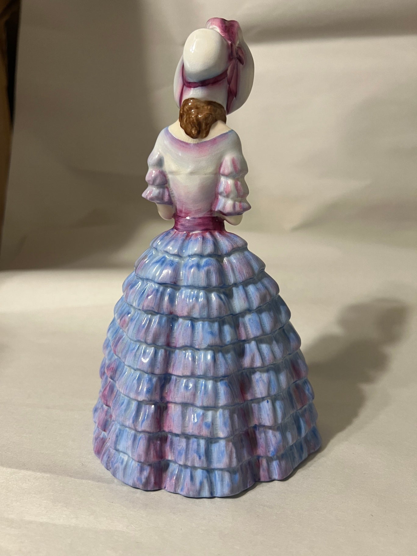 Rosina Bone China Monica Figurine Made in England