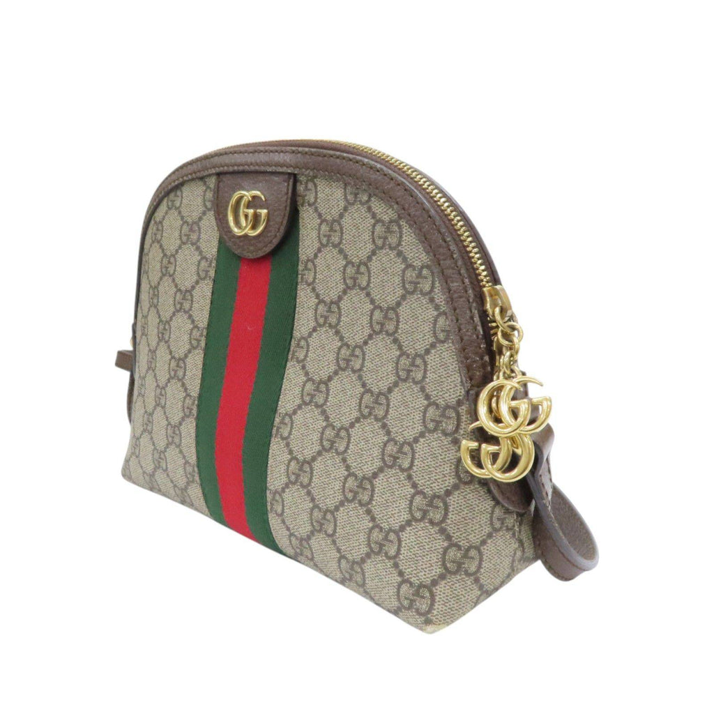 Gucci Ophidia GG Supreme Small Shoulder Bag