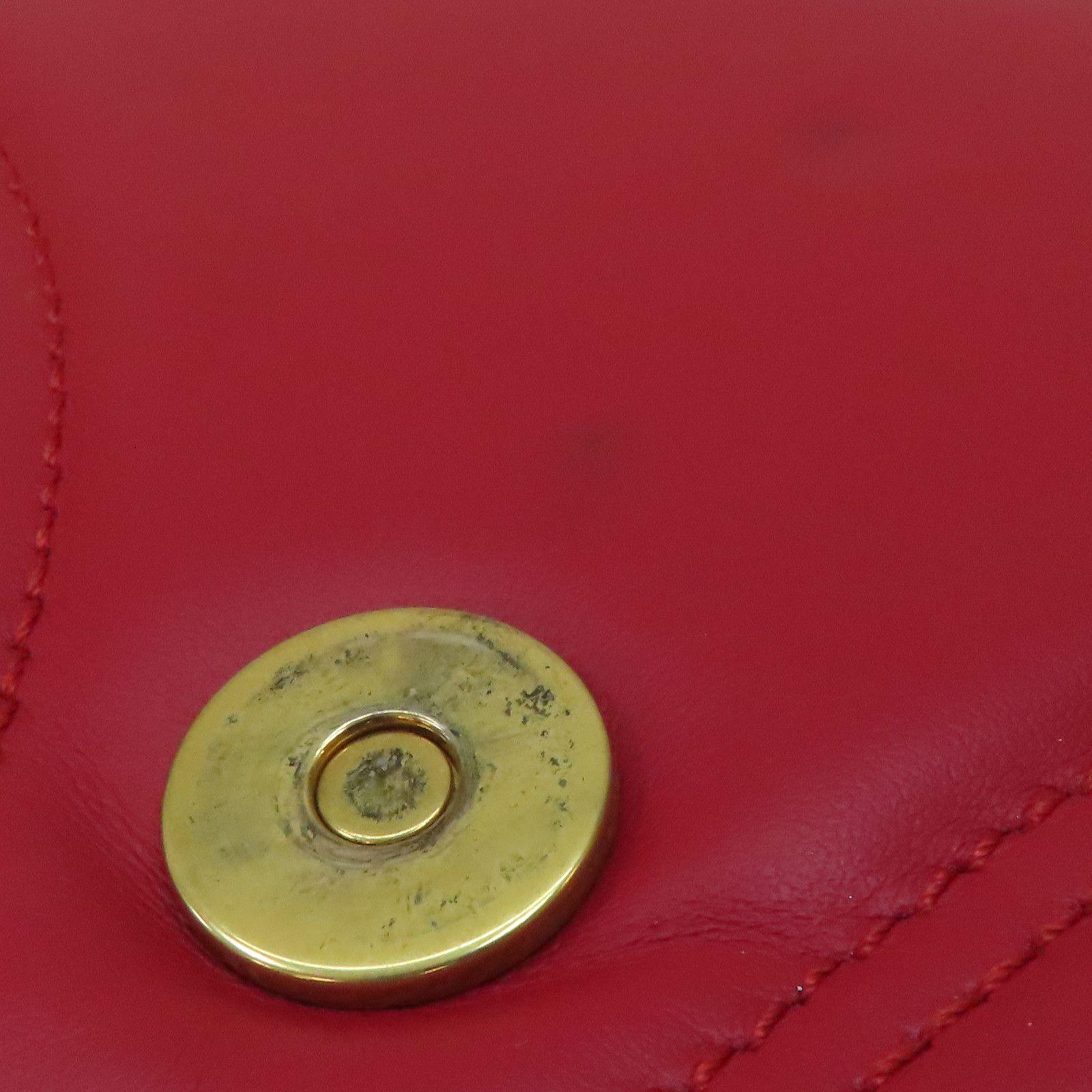 Gucci Small GG Marmont Sylvie Web Top Handle Bag