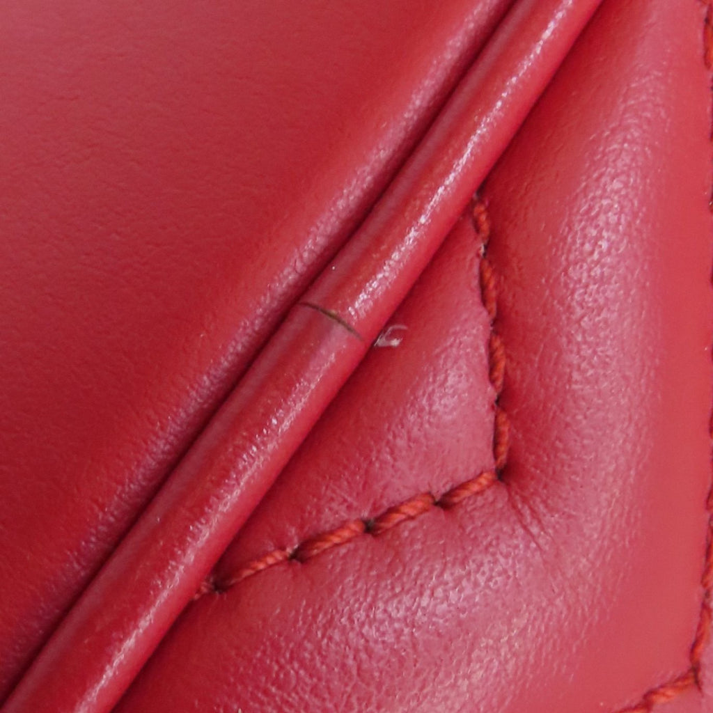 Gucci Small GG Marmont Sylvie Web Top Handle Bag