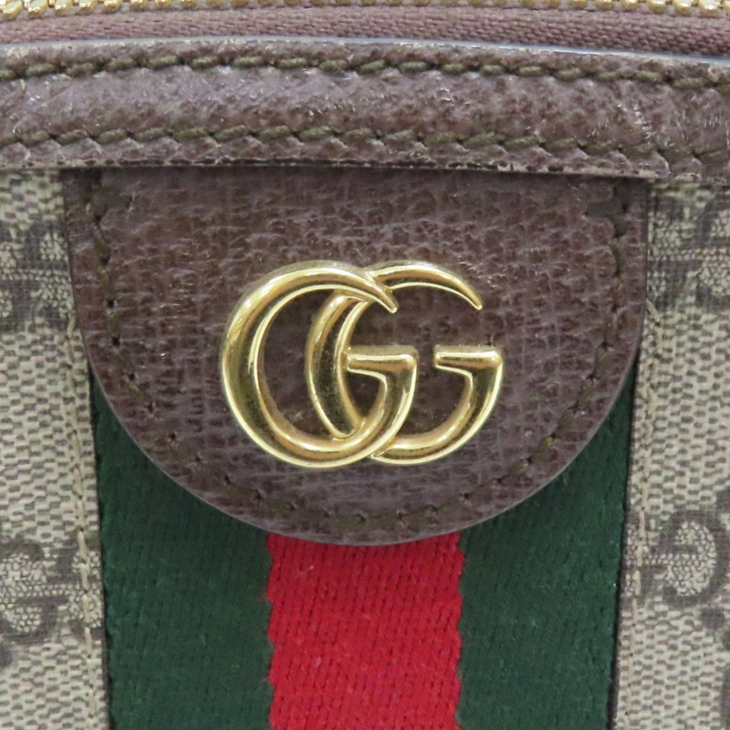 Gucci Ophidia GG Supreme Small Shoulder Bag