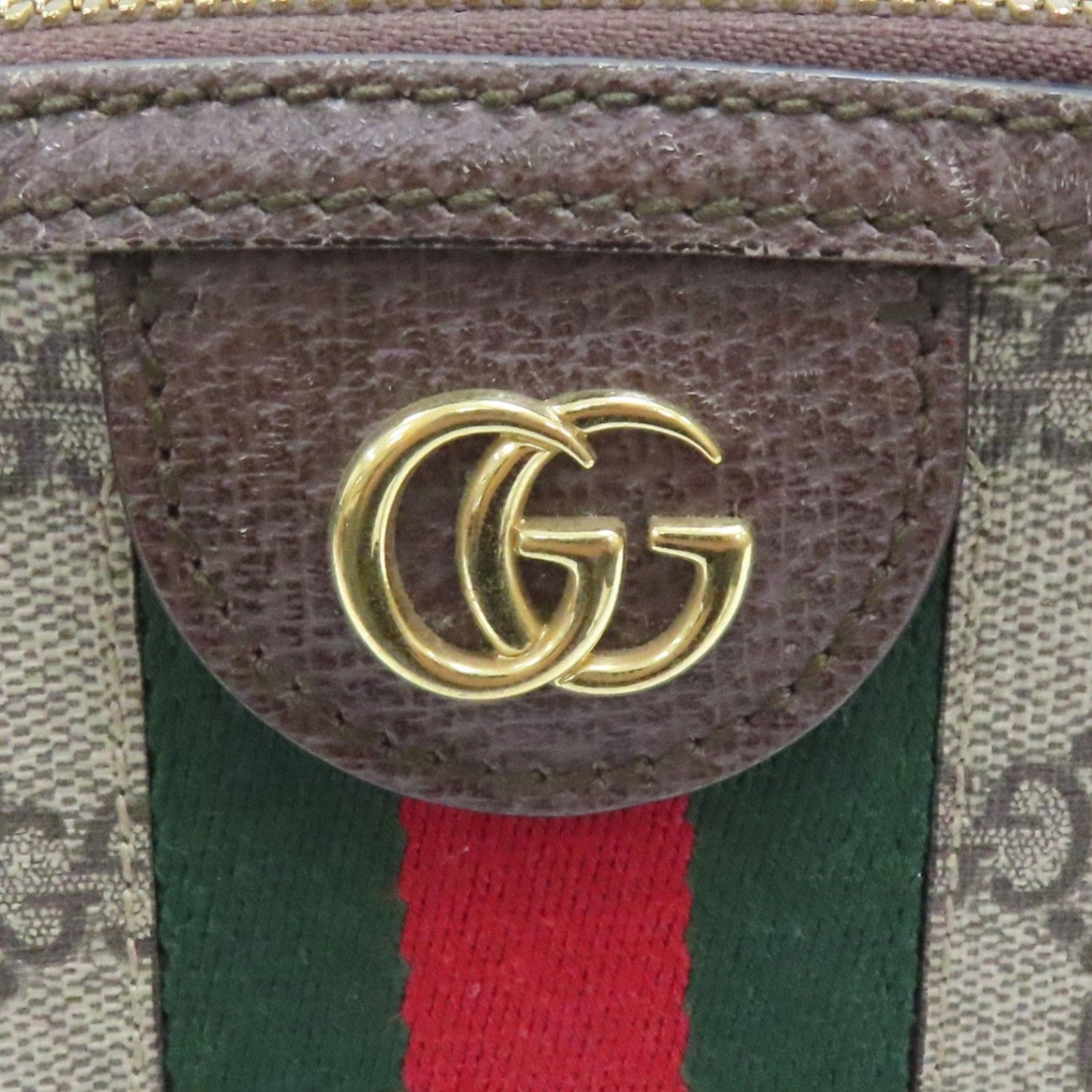 Gucci Ophidia GG Supreme Small Shoulder Bag