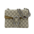 Gucci Mini Dionysus GG Supreme Shoulder Bag
