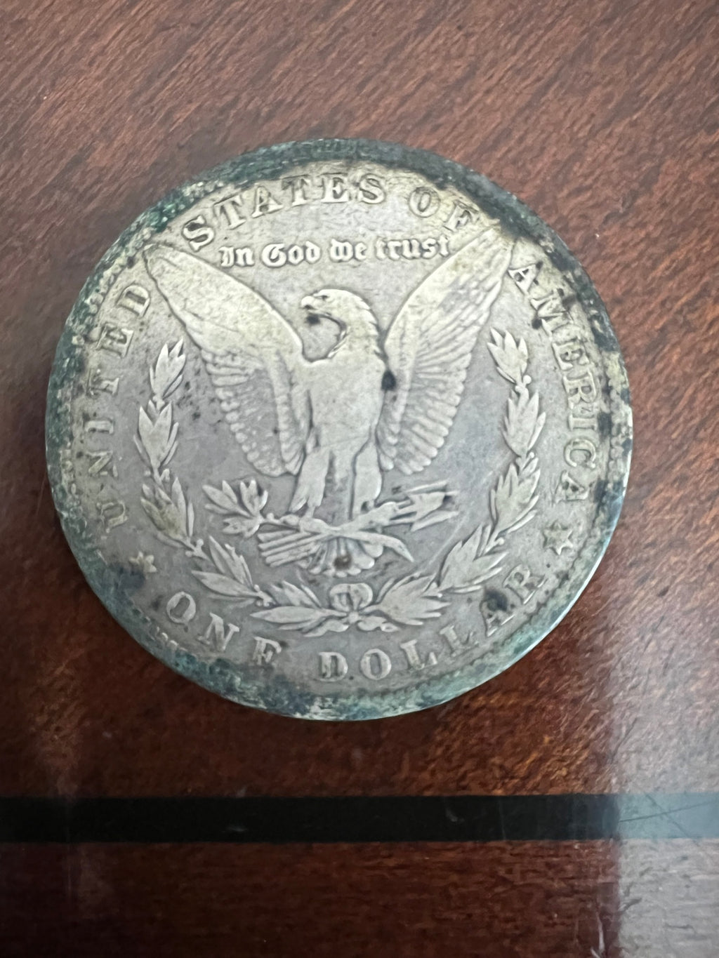 1881 Morgan Silver Dollar Philadelphia Mint
